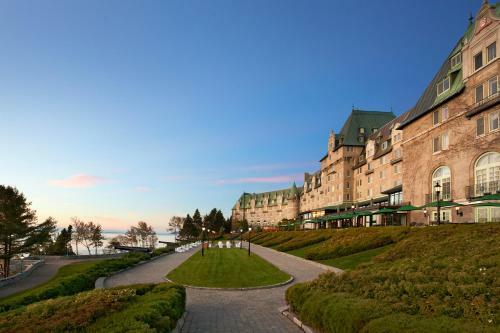 Hotel Fairmont Le Manoir Richelieu