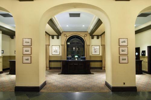 Hotel Fairmont Le Manoir Richelieu