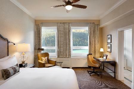 Hotel Fairmont Chateau Lake Louise