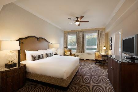 Hotel Fairmont Chateau Lake Louise