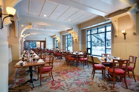 Hotel Fairmont Chateau Lake Louise