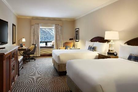 Hotel Fairmont Chateau Lake Louise