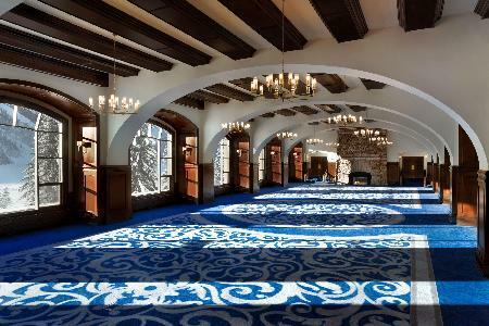 Hotel Fairmont Chateau Lake Louise