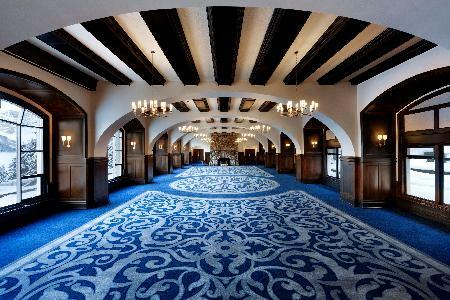 Hotel Fairmont Chateau Lake Louise