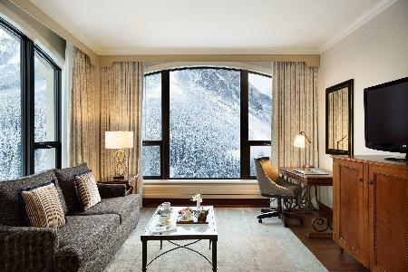 Hotel Fairmont Chateau Lake Louise