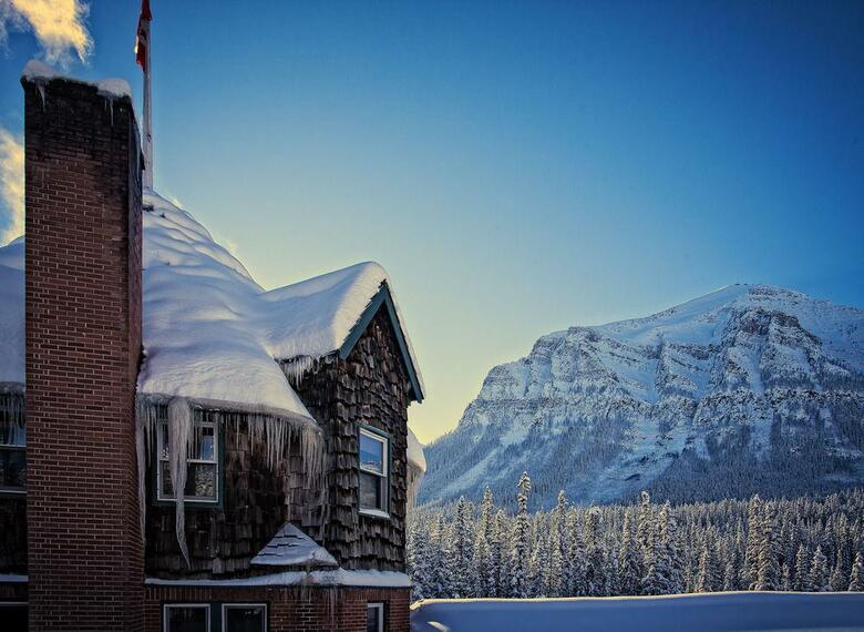 Hotel Deer Lodge