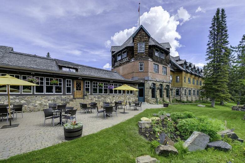 Hotel Deer Lodge