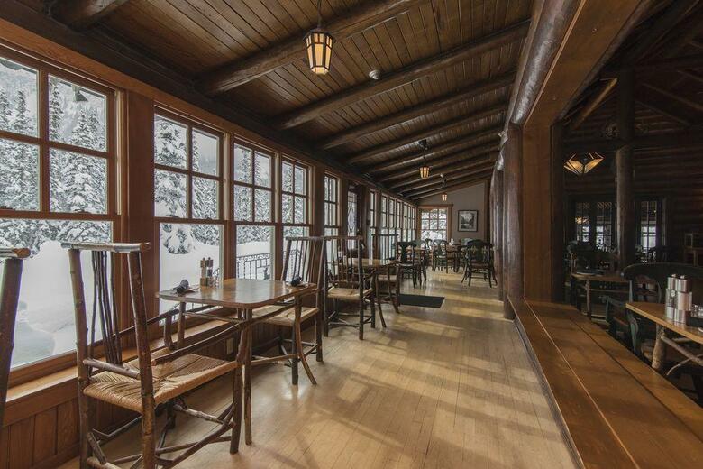 Hotel Deer Lodge
