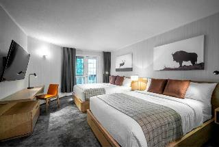 Hotel Lake Louise Inn