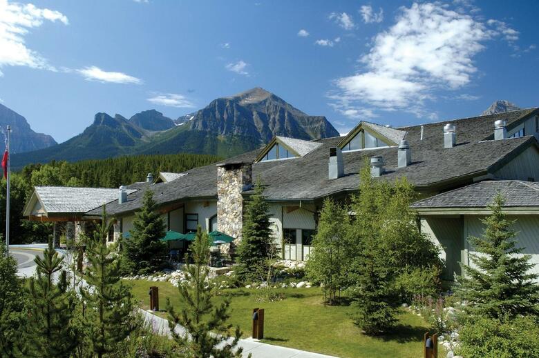 Hotel Lake Louise Inn