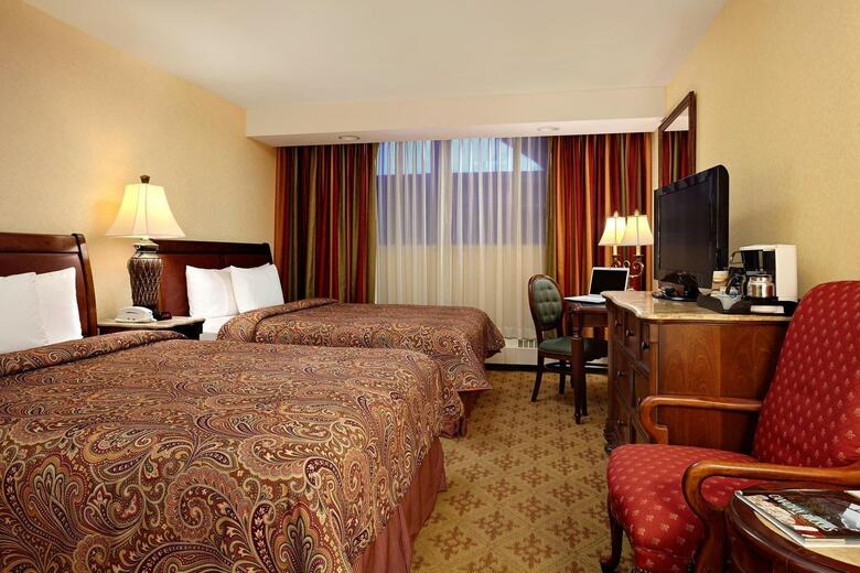 Hotel Lake Louise Inn