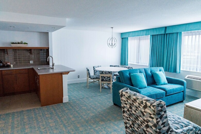 Coast Hotel And Convention Centre Langley City - Superior
