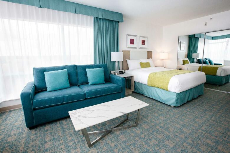 Coast Hotel And Convention Centre Langley City - Superior