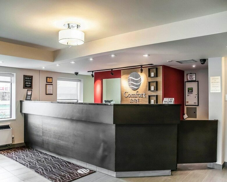 Hotel Comfort Inn Laval