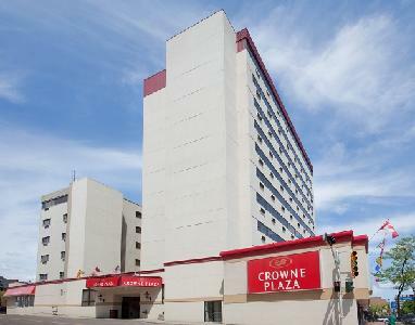 Hotel Crowne Plaza Moncton Downtown