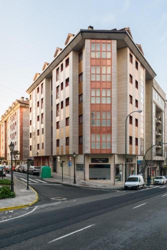 Apartamento Alojamiento Santa Maria