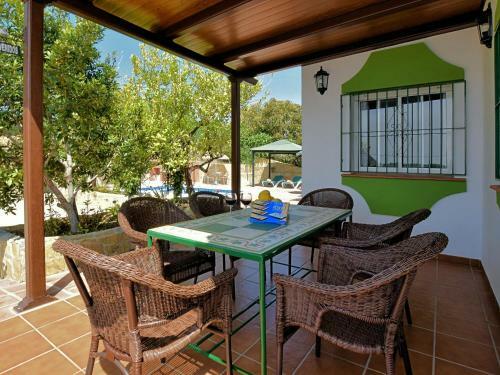 Villa Cortijo Albaricoque