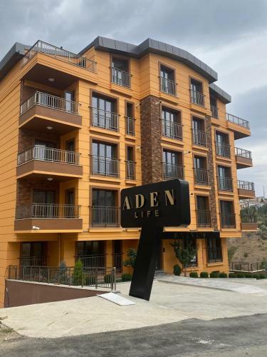 Apartamento Aden Life
