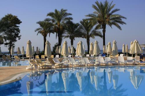 Hotel Pegasos Club