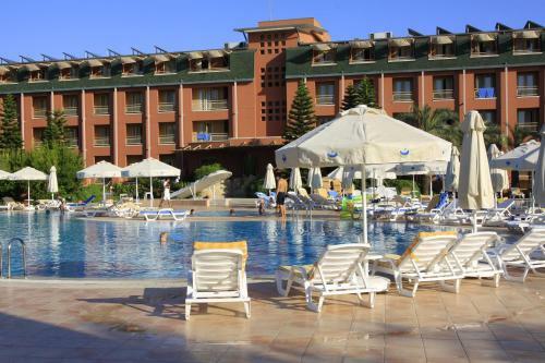 Hotel Pegasos Club