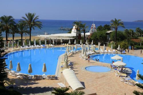 Hotel Pegasos Club