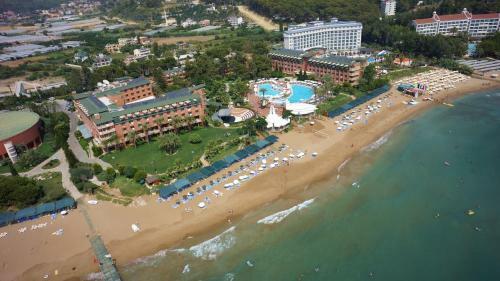 Hotel Pegasos Club