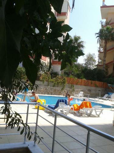 Apartamento Yucesan Hotel