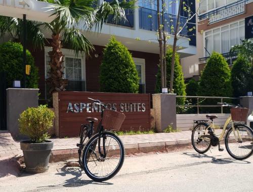 Apartamento Aspendos Suites