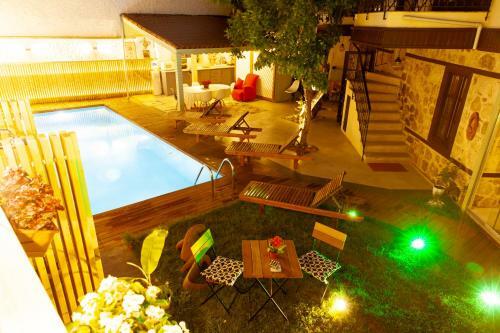 The Suite Apart Hotel