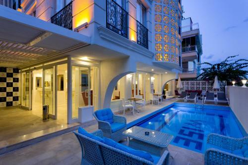 Wise Hotel & Spa - Adults Only