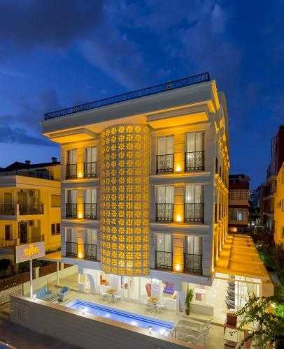 Wise Hotel & Spa - Adults Only