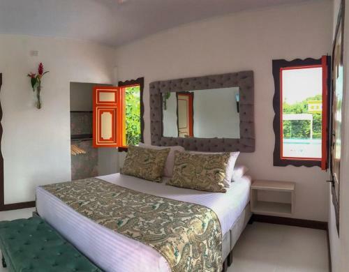 Hotel Terra Tacuara