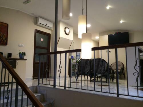 Bed & Breakfast Prenociste Gazela