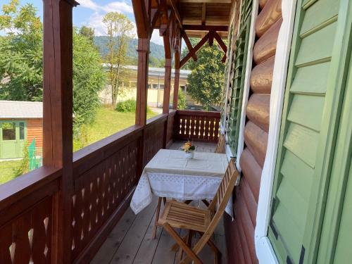 Bed & Breakfast Villa Ruska Da?a