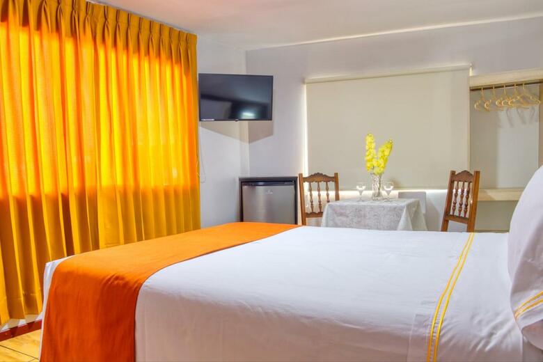 Hotel Plaza San Antonio