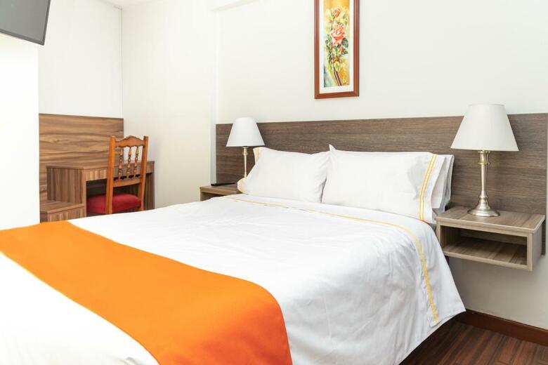 Hotel Plaza San Antonio