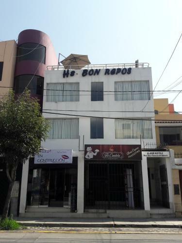 Hotel Bon Repos Arequipa