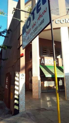 Hotel Solar Dos Arcos