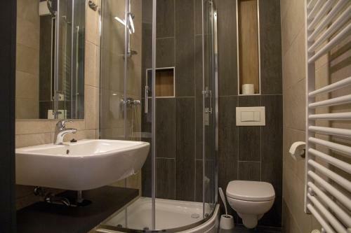 Apartments Montis Golte