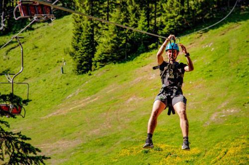 Apartments Montis Golte