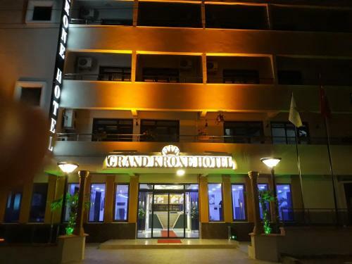 Grand Krone Hotel