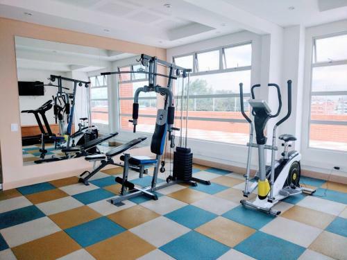 Apartamentos Plaza Suites