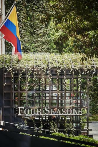 Four Seasons Hotel Bogot�