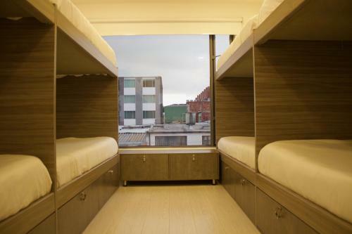 Hotel Agora Suites