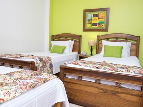 Hotel Castellana Real Cali