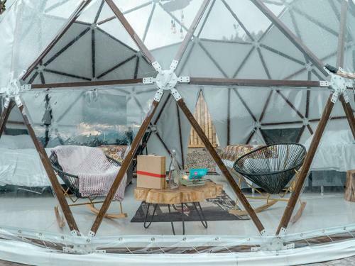 Hotel Carupa Glamping By Rotamundos