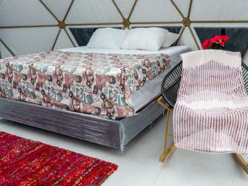 Hotel Carupa Glamping By Rotamundos
