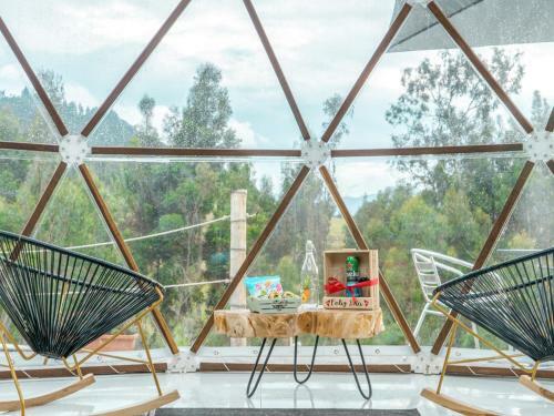Hotel Carupa Glamping By Rotamundos