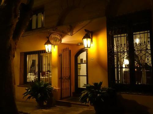 Posada De La Flor