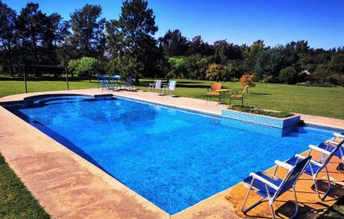Casa De Campo Bodega Colonia